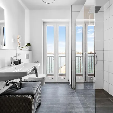 Ankerglueck Apartment *