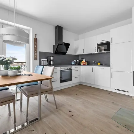 Ankerglueck Apartment Olpenitz