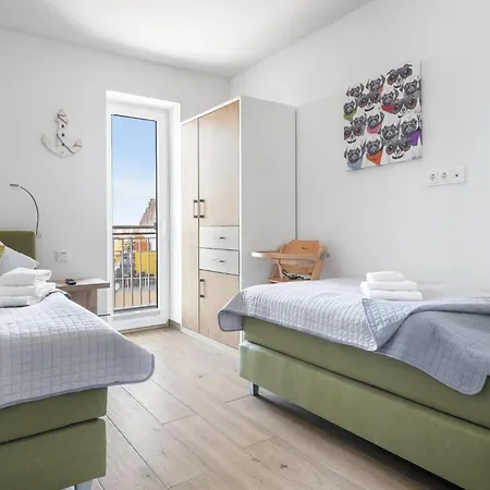 Ankerglueck Apartment *