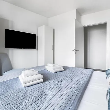 Apartment Ankerglueck Olpenitz