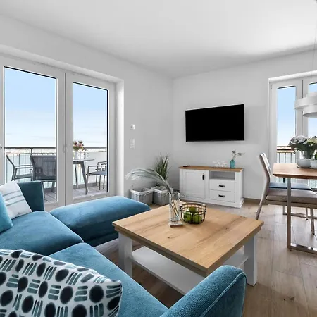Ankerglueck Apartment