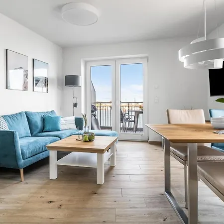 Apartment Ankerglueck