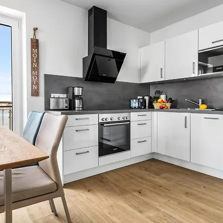 Apartment Ankerglueck Olpenitz