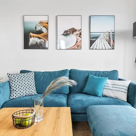 Ankerglueck Apartment Olpenitz
