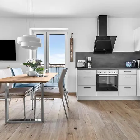 Ankerglueck Apartment Olpenitz