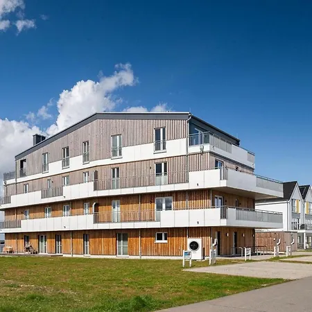 Ankerglueck Apartment *