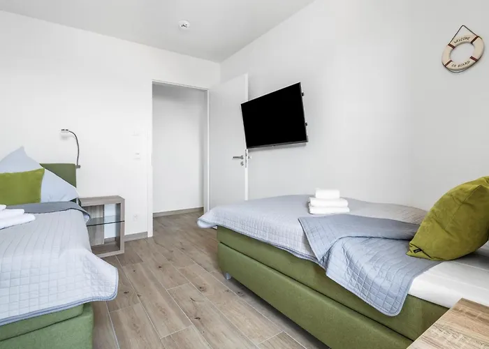 Appartement Ankerglueck Olpenitz