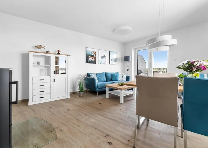 Ankerglueck Appartement