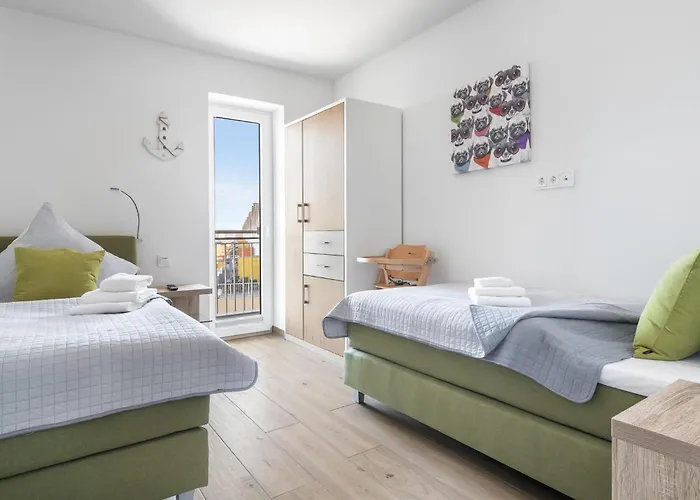 Ankerglueck Appartement *