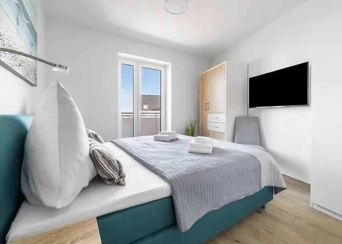 Appartement Ankerglueck *