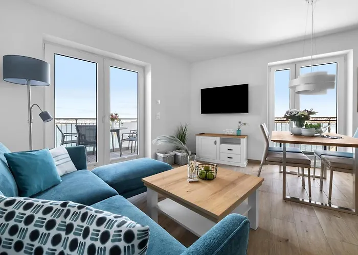 Ankerglueck Appartement