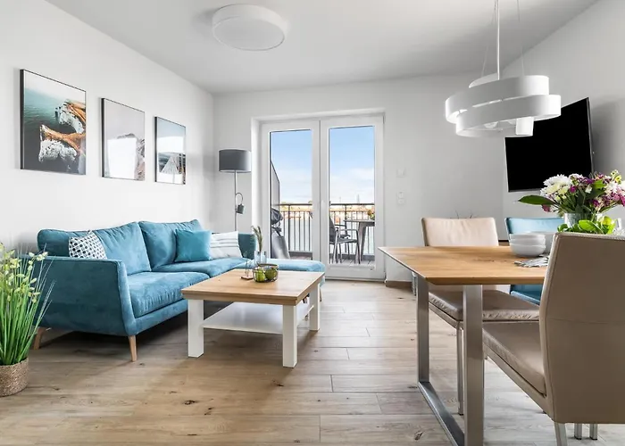 Appartement Ankerglueck