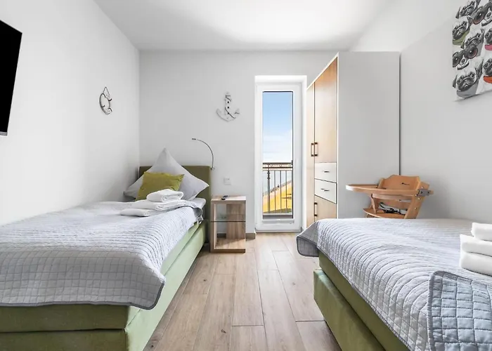 Ankerglueck Appartement *