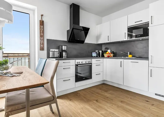 Appartement Ankerglueck Olpenitz