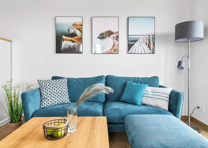 Ankerglueck Appartement Olpenitz