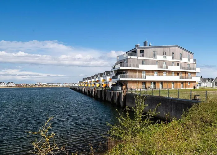 Appartement Ankerglueck Olpenitz