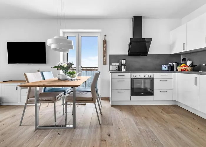 Ankerglueck Appartement Olpenitz