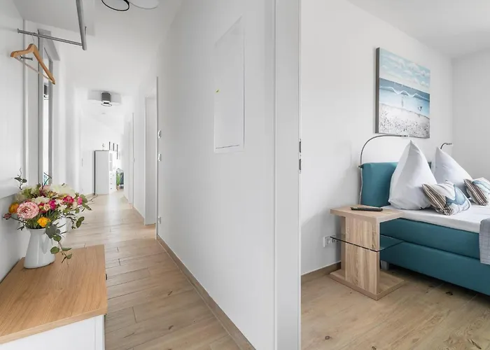 Ankerglueck Appartement