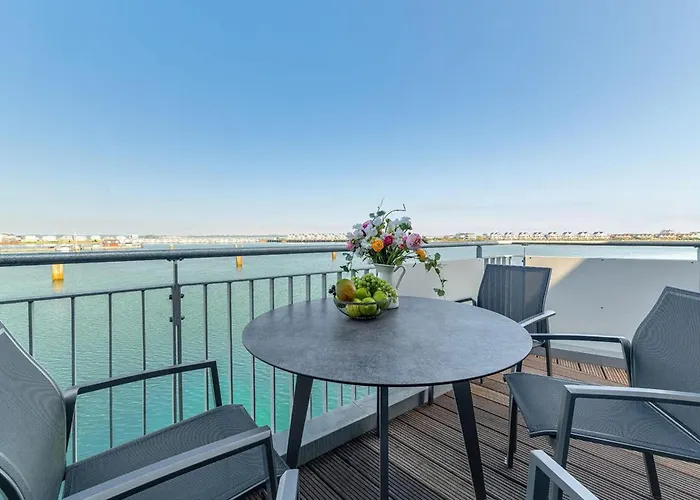 Appartement Ankerglueck