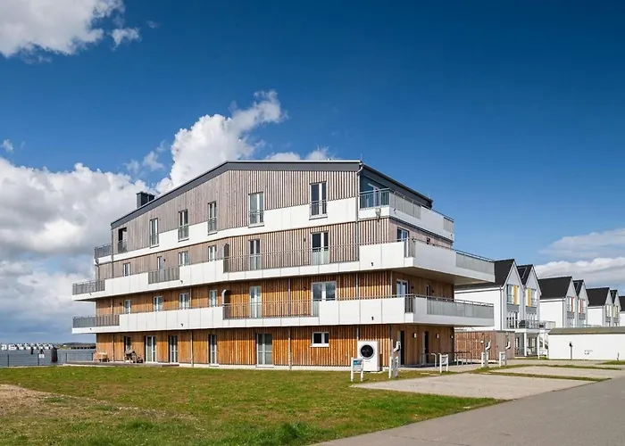 Ankerglueck Appartement *